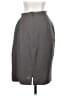 Jaeger Solid Gray Formal Skirt Size XXS (estimated) - photo 2