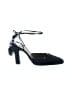 Givenchy Black Lace-up Sandals Size EU 36 1/2 - photo 1