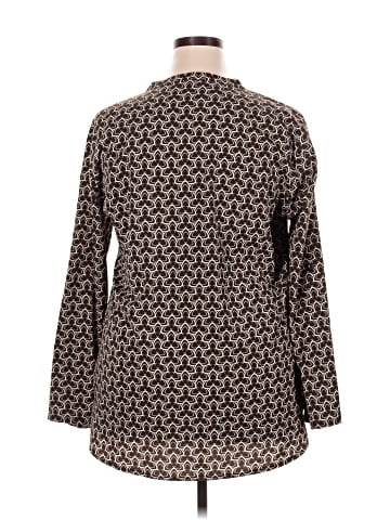 Timeson Long Sleeve Blouse (view 2)