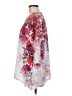 Endless Designs 100% Polyester Floral Pink 3/4 Sleeve Blouse Size M - photo 5