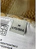 Totême Stripes Tan Wool Pullover Sweater Size M - photo 6