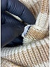 Totême Stripes Tan Wool Pullover Sweater Size M - photo 7