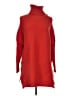 Lillusory Red Turtleneck Sweater Size S - photo 1