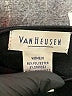 Van Heusen Black Long Sleeve Top Size XL - photo 7