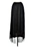 Massimo Dutti Black Formal Skirt Size 4 - photo 1