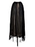 Massimo Dutti Black Formal Skirt Size 4 - photo 2