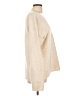 Hem & Thread Color Block Tan Pullover Sweater Size L - photo 4