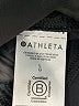 Athleta Solid Black Active Pants Size L - photo 7