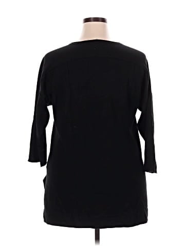Picadilly Fashions 3/4 Sleeve T-Shirt (view 2)