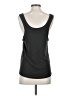 Wildfox Black Sleeveless T-Shirt Size XS - photo 2