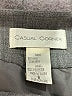 Casual Corner 100% Polyester Solid Gray Formal Skirt Size 6 - photo 4