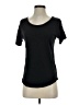J.Crew Black Short Sleeve Top Size XS - photo 1