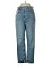 AGOLDE Blue Jeans Size 25 waist - photo 1