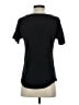 J.Crew Black Short Sleeve Top Size XS - photo 2