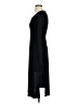 BCBGeneration Solid Black Casual Dress Size XXS - photo 5