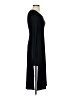 BCBGeneration Solid Black Casual Dress Size XXS - photo 4