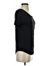 J.Crew Black Short Sleeve Top Size XS - photo 4