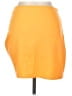 PrettyLittleThing Solid Orange Casual Skirt Size 10 - photo 2