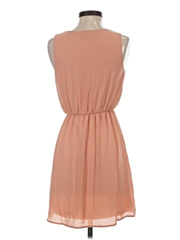 Buttons Cocktail Dress (view 2)