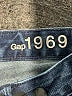 Gap Blue Jeans Size 27 waist - photo 6