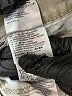 Levi's Chevron-herringbone Silver Jeans Size 31 waist - photo 8