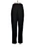 Mirella Solid Black Dress Pants Size L - photo 2