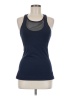 Lululemon Athletica Blue Active Tank Size 6 - photo 1