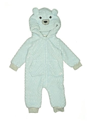 Quiltex Long Sleeve Onesie (view 1)