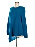 Magaschoni Blue Pullover Sweater Size M - photo 2