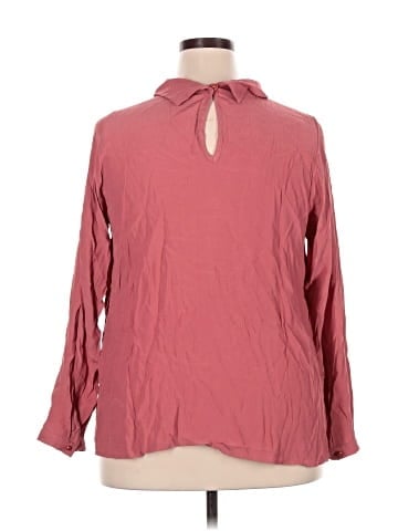 Jessy B Long Sleeve Blouse (view 2)
