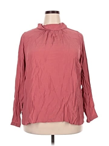 Jessy B Long Sleeve Blouse (view 1)