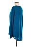 Magaschoni Blue Pullover Sweater Size M - photo 4