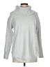 Time and Tru Silver Gray Turtleneck Sweater Size L - photo 1