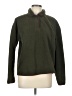 Assorted Brands 100% Polyester Green Pullover Sweater Size L - photo 1