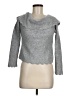 Celebrity Pink Gray Pullover Sweater Size M - photo 1