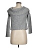 Celebrity Pink Gray Pullover Sweater Size M - photo 2