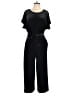 Gap Solid Black Jumpsuit Size M - photo 1