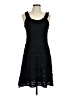 Max Studio Black Cocktail Dress Size L - photo 1