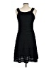 Max Studio Black Cocktail Dress Size L - photo 2
