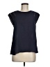 Elodie 100% Polyester Black Sleeveless Blouse Size M - photo 1