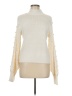 Gianni Bini Ivory Turtleneck Sweater Size M - photo 1