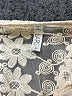 Lapis 100% Rayon Ivory 3/4 Sleeve Blouse Size S - photo 7