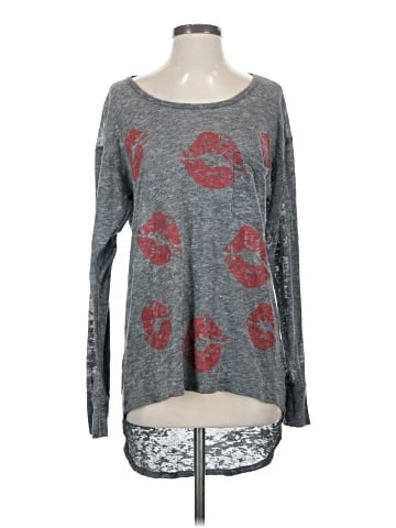 Lauren Moshi Long Sleeve T-Shirt (view 1)