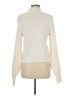 Gianni Bini Ivory Turtleneck Sweater Size M - photo 2