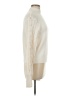 Gianni Bini Ivory Turtleneck Sweater Size M - photo 4