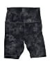 Lululemon Athletica Tie-dye Black Gray Board Shorts Size 2 - photo 1