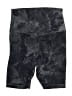 Lululemon Athletica Tie-dye Black Gray Board Shorts Size 2 - photo 2