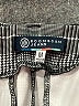 Boom Boom Jeans Plaid Gray Casual Pants Size M - photo 7