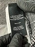 Boom Boom Jeans Plaid Gray Casual Pants Size M - photo 8