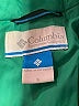 Columbia 100% Nylon Solid Green Snow Jacket Size S - photo 6